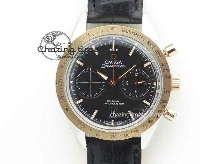 0129 Planet Ocean 39.5mm Black Ceramic Bezel SS VSF 1:1 Best Edition Black Dial on Black Gummy Strap A QuickDry 7889